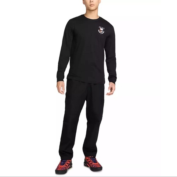 NIKE MENS LONG SLEEVE TEE NWT - Picture 4 of 5